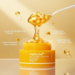 Medicube Kojic Acid Turmeric Vita Capsule Cream (53g)