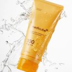 Medicube Kojic Acid Turmeric Toning Cleanser (120g)