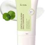 iUNIK Centella Calming Daily Sunscreen SPF 50+ PA++++ (60ml)