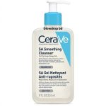 CeraVe SA Smoothing Cleanser (236ml)