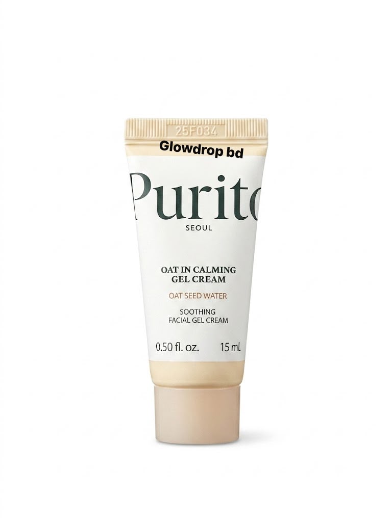 IMG-20260802-WA0019 PURITO Oat-In Calming Gel Cream (15ml) - Image 1