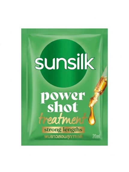 Sunsilk Power shot green 20ml