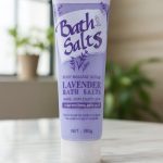 Fasmc Professional Leavender  Bath Salts Body Massage Scrub (380g)