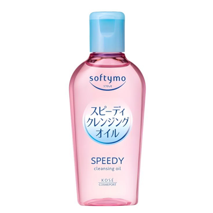 c999c1bd234ef41677dc438f7904bdbb Softymo Speedy Cleansing Oil 60ml - Image 1