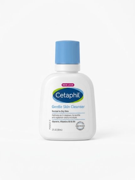 Cetaphil Gentle Skin Cleanser (59 mL)