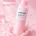 Medicube PDRN Pink Niacinamide Milky Toner (150ml)