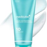 Medicube Azelaic Acid Niacinamide Deep Clean Foam Cleanser (120g)