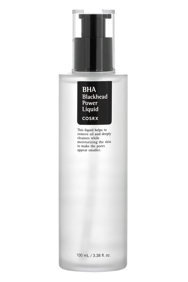 ba0d9c8736cf3397c8b81029f6a650e6 COSRX BHA Blackhead Power Liquid (100 ml) - Image 1